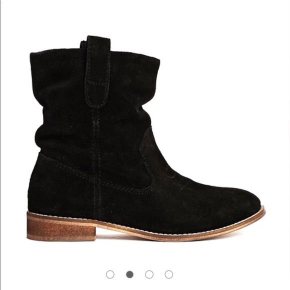 ASOS Shoes - ASOS ‘Aloof’ Genuine Suede Boots